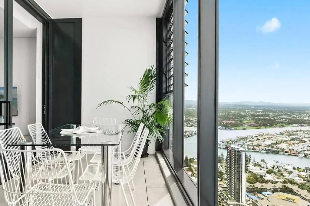 Skyhigh Suite With Ocean Views Gold Coast 0*,  Australia