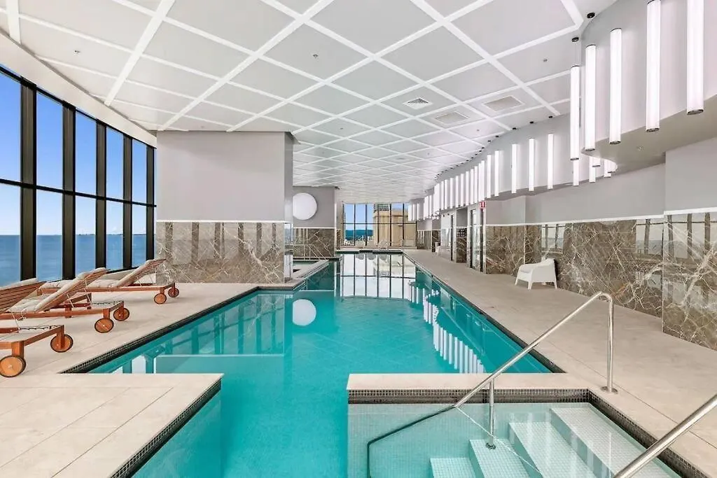 Skyhigh Suite With Ocean Views - Pet Friendly Gold Coast 0*,  Australia