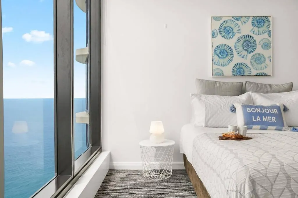 Skyhigh Suite With Ocean Views Gold Coast