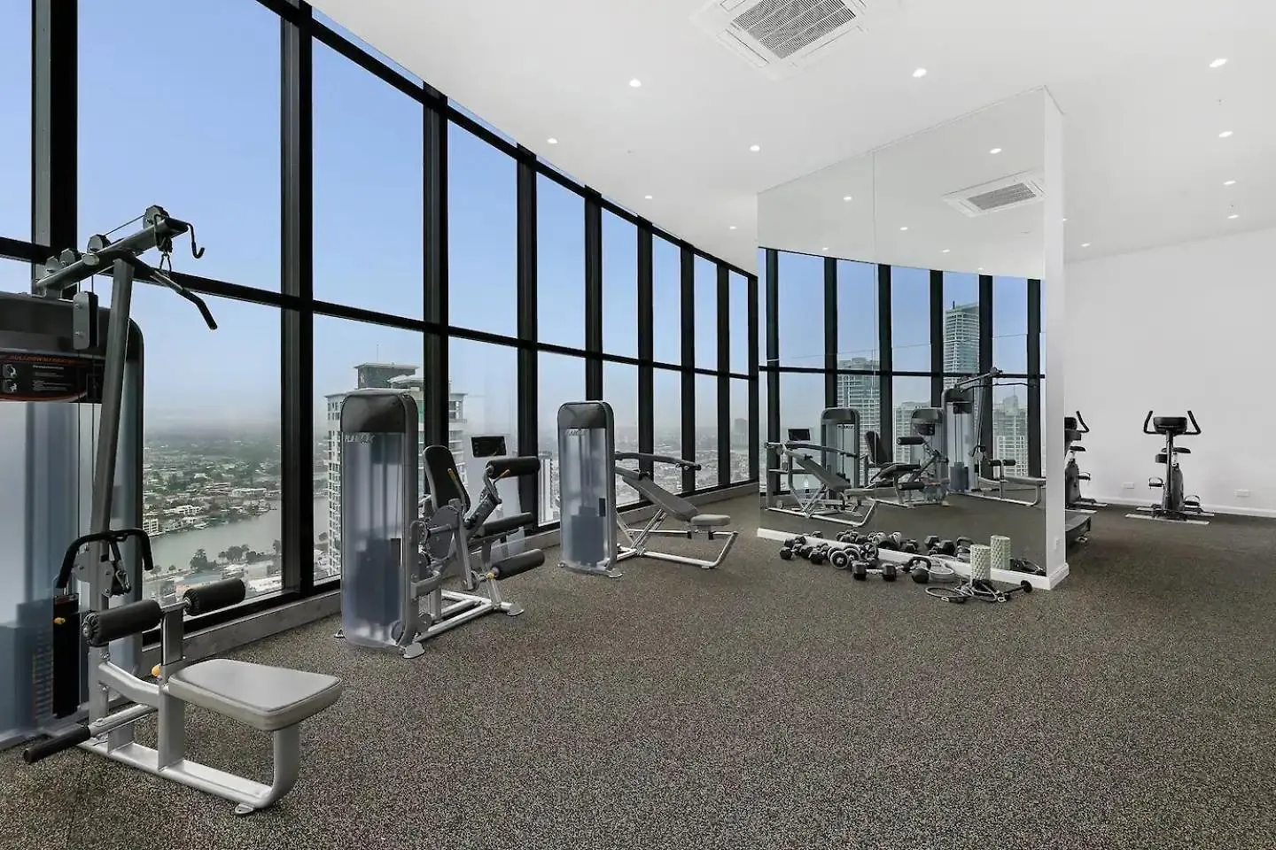 Apartament Skyhigh Suite With Ocean Views - Pet Friendly Gold Coast Australia