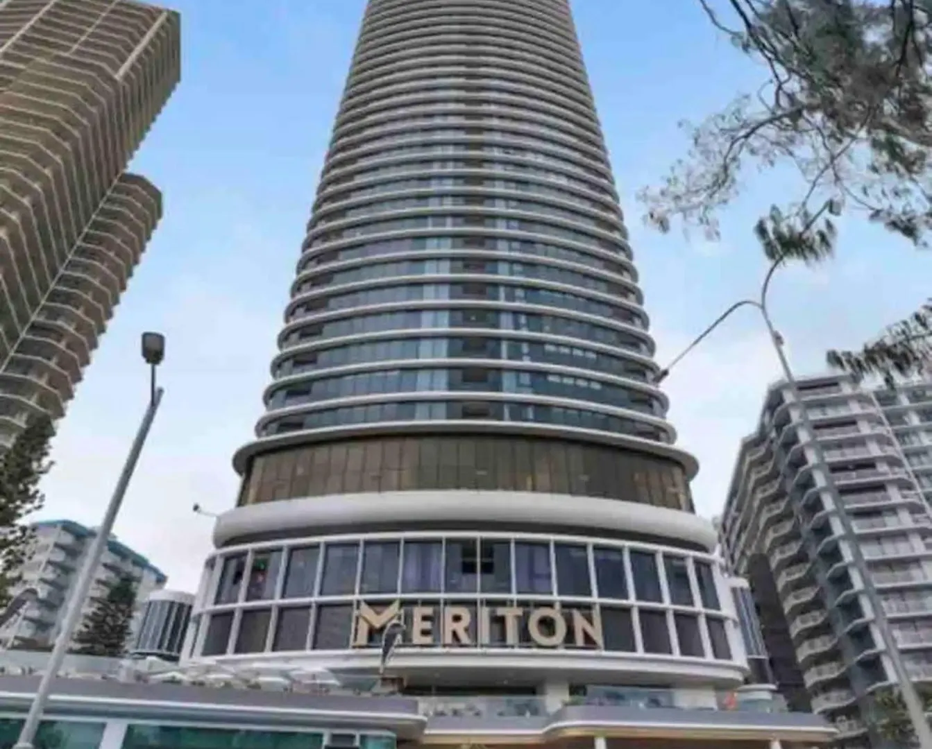 Skyhigh Suite With Ocean Views - Pet Friendly Gold Coast 0*,