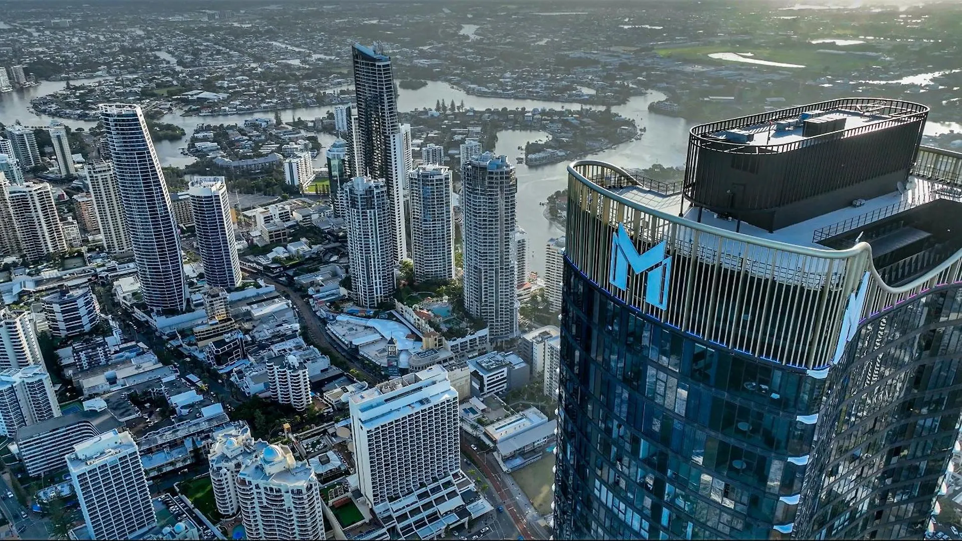 Apartament Skyhigh Suite With Ocean Views - Pet Friendly Gold Coast