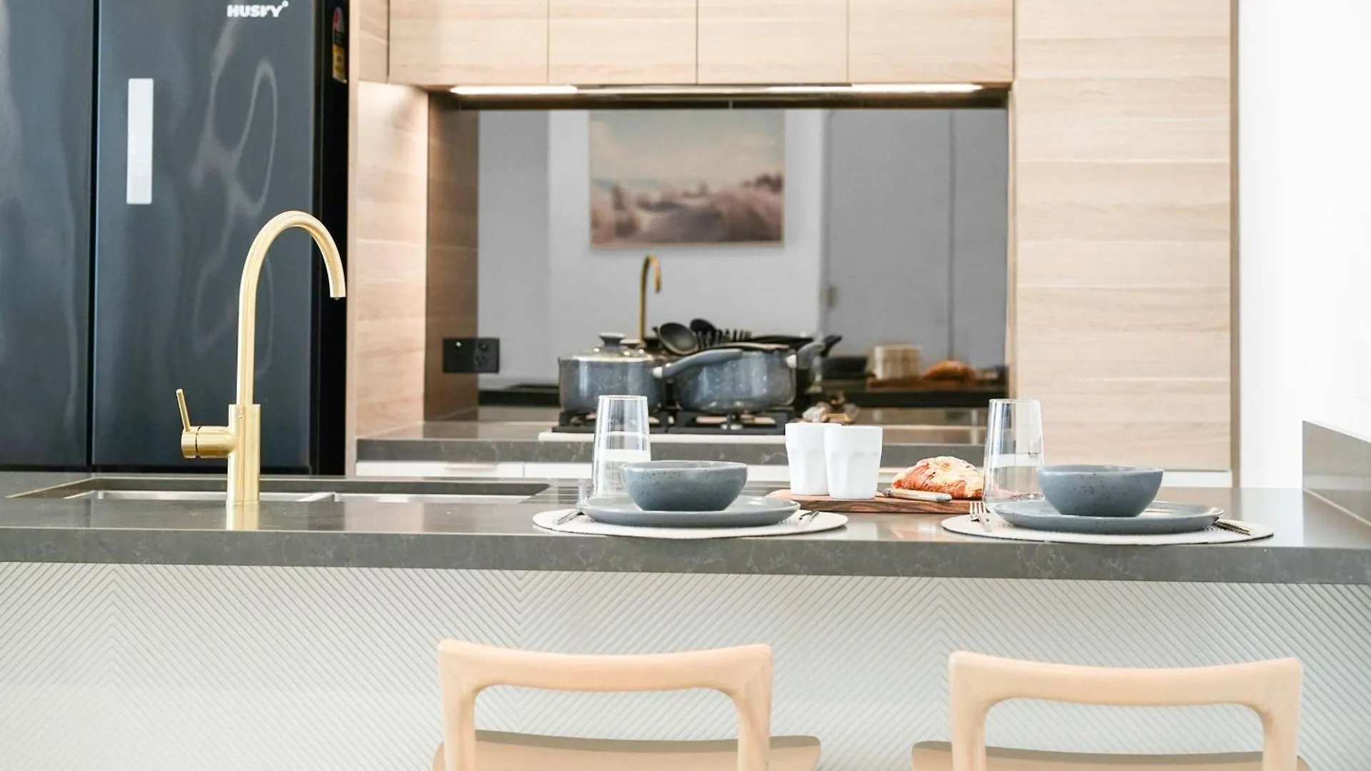 Apartament Skyhigh Suite With Ocean Views - Pet Friendly Gold Coast